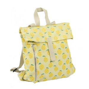 MOCHILA INFANTIL LIMONES