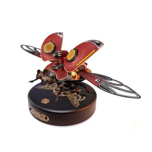 MAQUETA SCOUT BEETLE