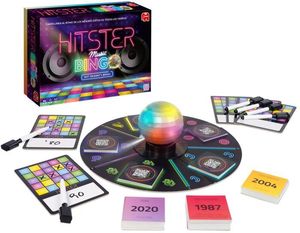 JUEGO DE MESA HITSTER BINGO