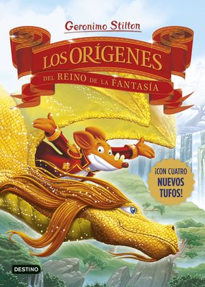 LOS ORGENES DEL REINO DE LA FANTASA