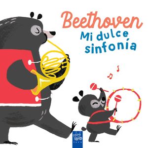 BEETHOVEN. MI DULCE SINFONA