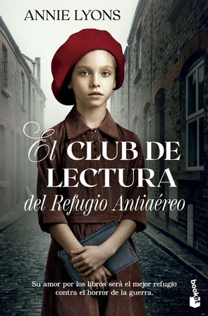 EL CLUB DE LECTURA DEL REFUGIO ANTIAREO