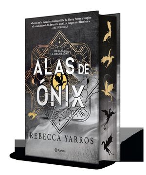 ALAS DE NIX (EMPREO 3) EDICIN LIMITADA CON CANTOS TINTADOS