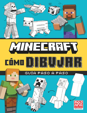 MINECRAF OFICIAL: CMO DIBUJAR