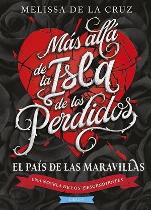 LOS DESCENDIENTES. MS ALL DE LA ISLA DE LOS PERDIDOS