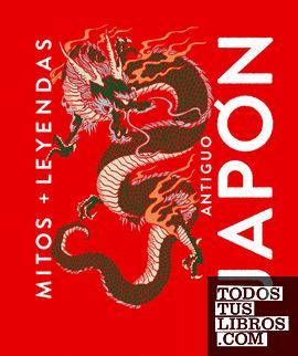 MITOS Y LEYENDAS ANTIGUO JAPN