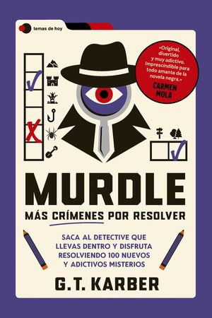 MURDLE: MS CRMENES POR RESOLVER