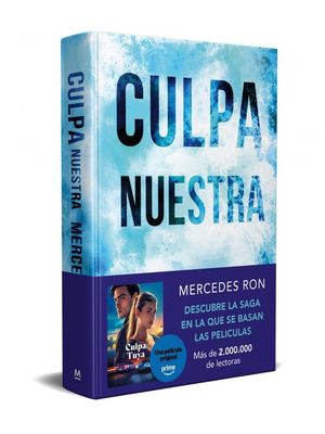 CULPA NUESTRA (EDICIN ESPECIAL) (CULPABLES 3)