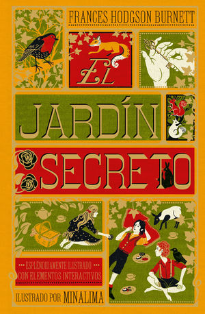 EL JARDN SECRETO