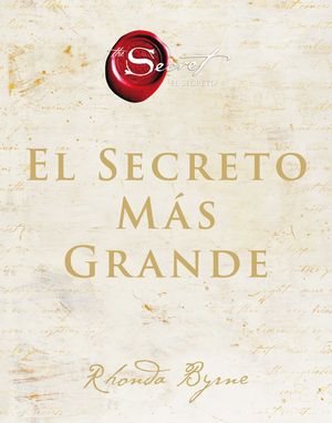 EL SECRETO MS GRANDE