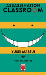 REEDICIN ASSASSINATION CLASSROOM N.2