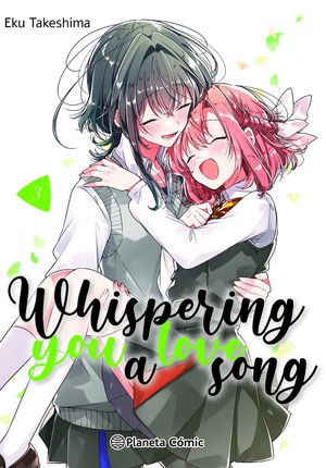 WHISPERING YOU A LOVE SONG N 03 (N.E.)