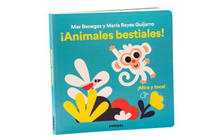 MIRA Y TOCA. ANIMALES BESTIALES!