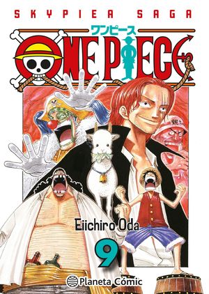 ONE PIECE N 09 (3 EN 1)