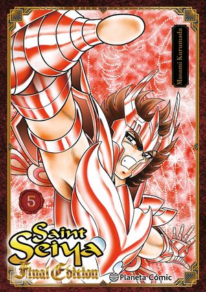 SAINT SEIYA. LOS CABALLEROS DEL ZODACO (FINAL EDITION) N 05