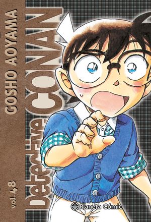 DETECTIVE CONAN N 48