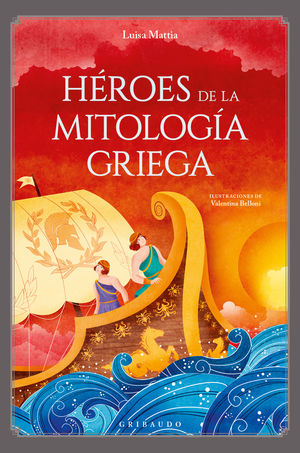 HROES DE LA MITOLOGA GRIEGA