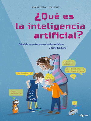 QU ES LA INTELIGENCIA ARTIFICIAL?