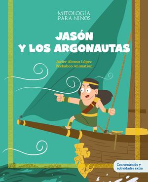 JASN Y LOS ARGONAUTAS