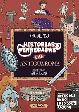 HISTORIAS ENRED ROMA