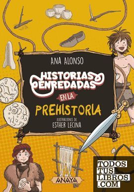 HISTORIAS ENRED PREHISTO