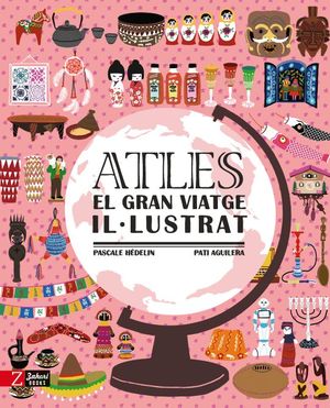 ATLES. EL GRAN VIATGE ILLUSTRAT