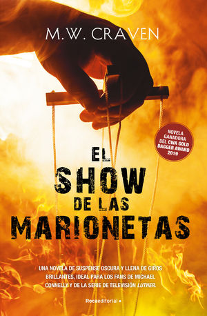 EL SHOW DE LAS MARIONETAS (SERIE WASHINGTON POE 1)