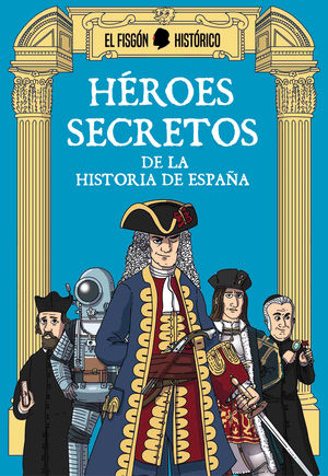 HROES SECRETOS