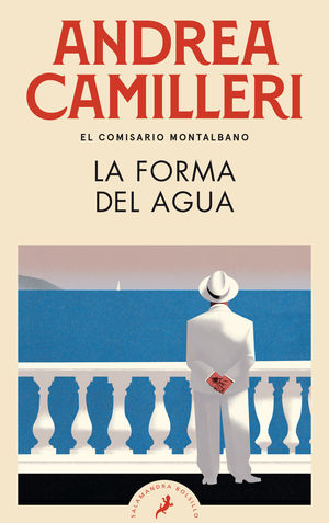 LA FORMA DEL AGUA (COMISARIO MONTALBANO 1)