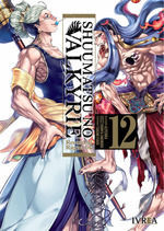 SHUUMATSU NO VALKYRIE-RECORD OF RAGNARK 12