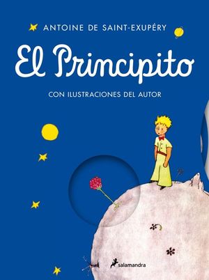 EL PRINCIPITO (EDICIN ESPECIAL CUBIERTA CON RUEDA)