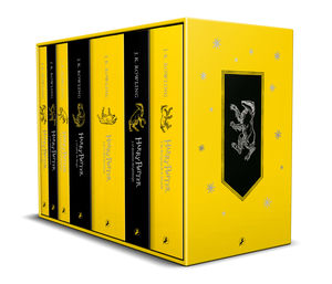 ESTUCHE HARRY POTTER HUFFLEPUFF (EDICIN LIMITADA)