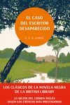 EL CASO DEL ESCRITOR DESAPARECIDO. LOS CLSICOS DE LA NOVELA NEGRA DE LA BRITISH