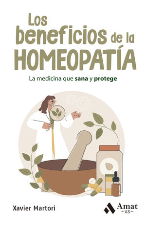 LOS BENEFICIOS DE LA HOMEOPATA. BOLSILLO