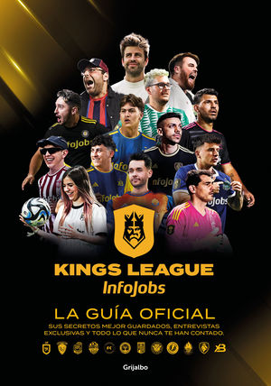 KINGS LEAGUE: LA GUA OFICIAL