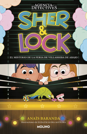 SHER & LOCK 3 - EL MISTERIO DE LA FERIA DE VILLARRIBA DE ABAJO