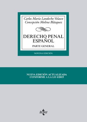 DERECHO PENAL ESPAOL