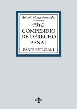 COMPENDIO DE DERECHO PENAL