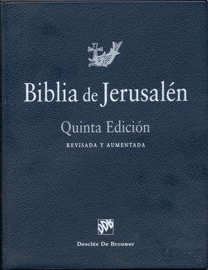 BIBLIA DE JERUSALN