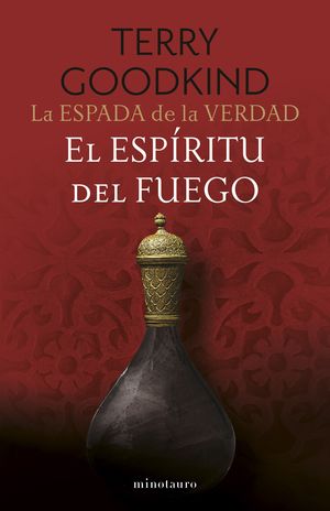 LA ESPADA DE LA VERDAD N 05/17 EL ESPRITU DEL FUEGO