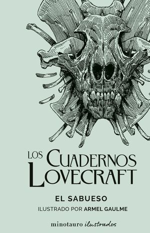 LOS CUADERNOS LOVECRAFT N 04 EL SABUESO