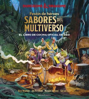 FESTN DE HROES: SABORES DEL MULTIVERSO