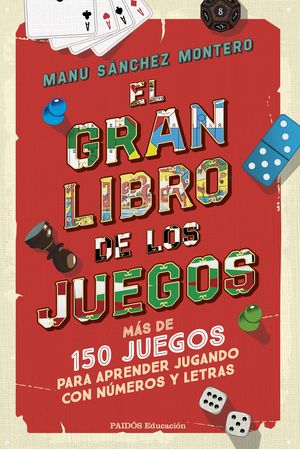 EL GRAN LIBRO DE LOS JUEGOS