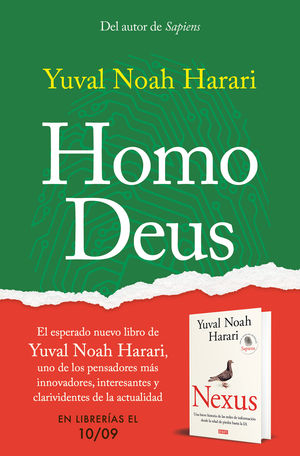 HOMO DEUS