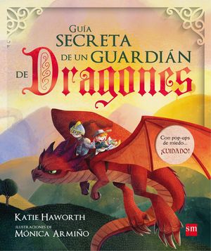 GUA SECRETA DE UN GUARDIN DE DRAGONES