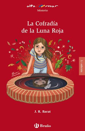 LA COFRADA DE LA LUNA ROJA