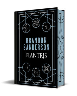 ELANTRIS (EDICIN LIMITADA CON CANTOS TINTADOS)