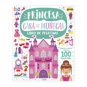 CASA DE MUECAS - PRINCESAS