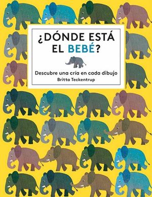 DONDE ESTA EL BEBE?