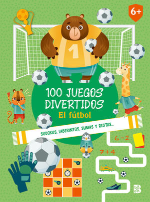 100 JUEGOS DIVERTIDOS - EL FTBOL